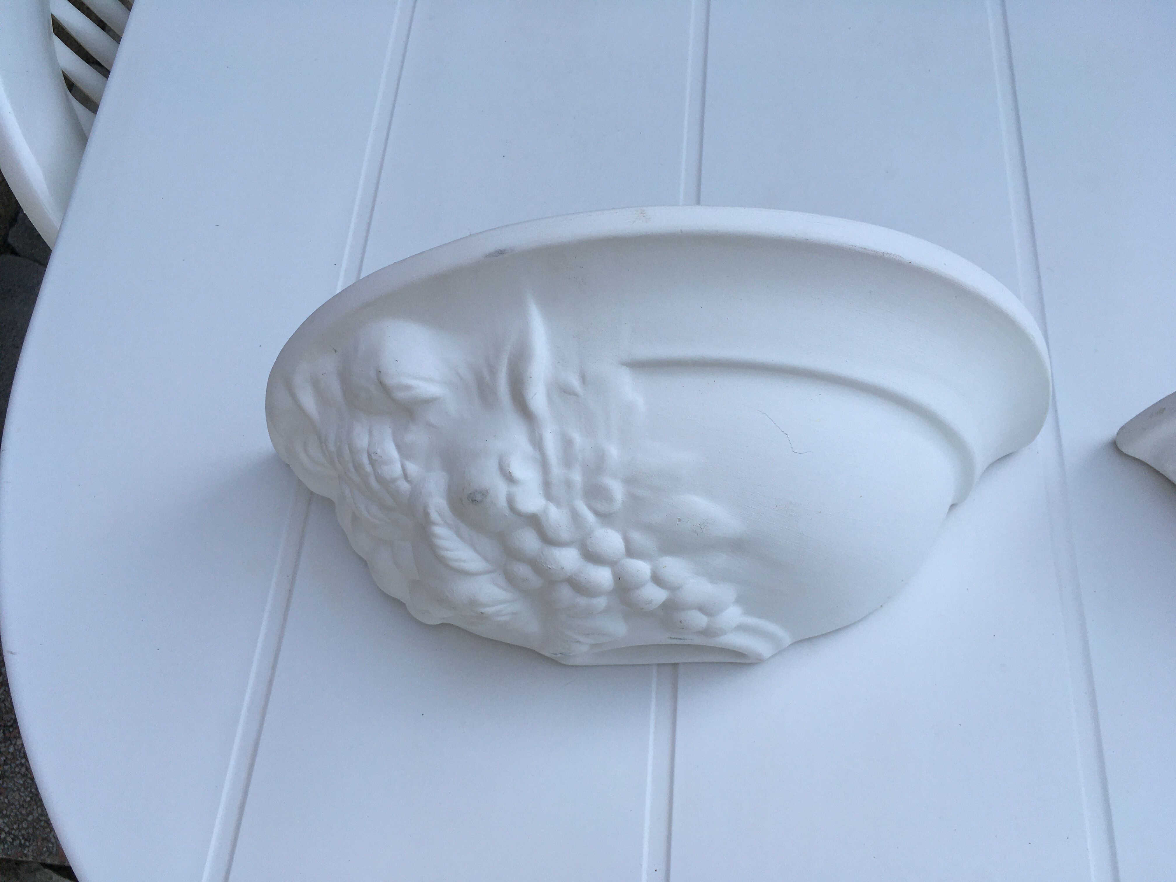 Vintage wall sconces