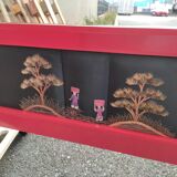 Vitrine chinoise