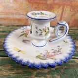 Charolles ceramic hand candle holder