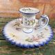 Charolles ceramic hand candle holder