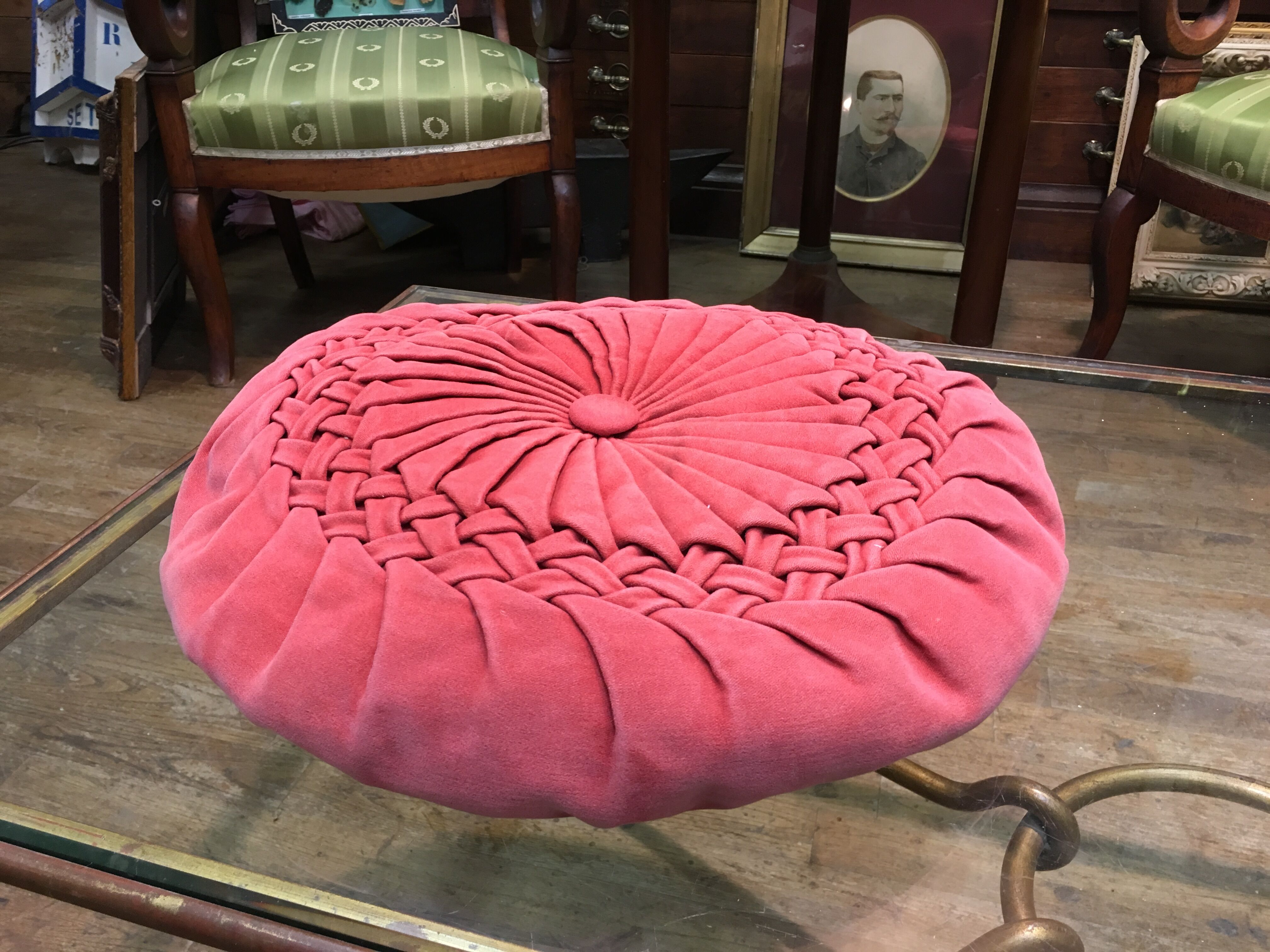 Former cushion 43cm