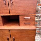 Teak buffet 1960
