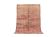 Peach Vintage Moroccan Rug 180 x 253 cm - Handmade Berber Wool Rug - Boho