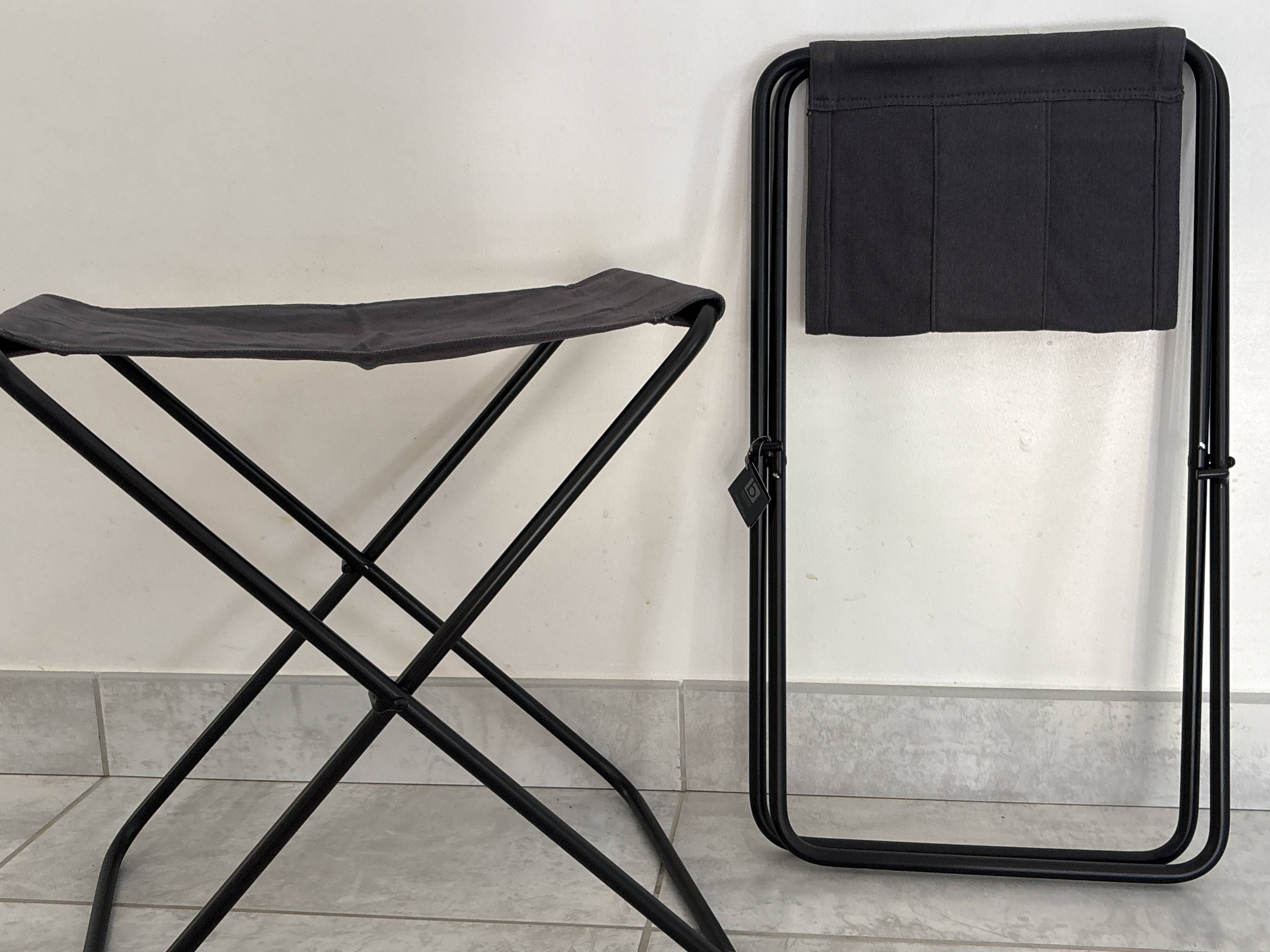 2 Tabouret pliant Broste Copenhagen