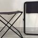 2 Tabouret pliant Broste Copenhagen