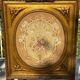 Écran de cheminée en bois mouluré Époque XIXEME siècle