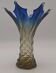 Murano Glass Vase by Flavio Poli, 1960s