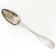 Classicist silver spoon, Germany, 1900s