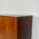 Danish MidCentury Teak Highboard by Arne Vodder 1960s
