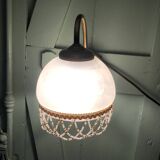 Art Deco wall light