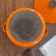 Cast iron casserole Le Creuset
