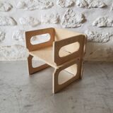 Vintage children's chair