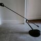 Desk lamp with a balance arm, Fase