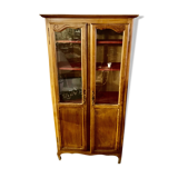 Glazed cabinet