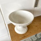 Cup in Italian earthenware