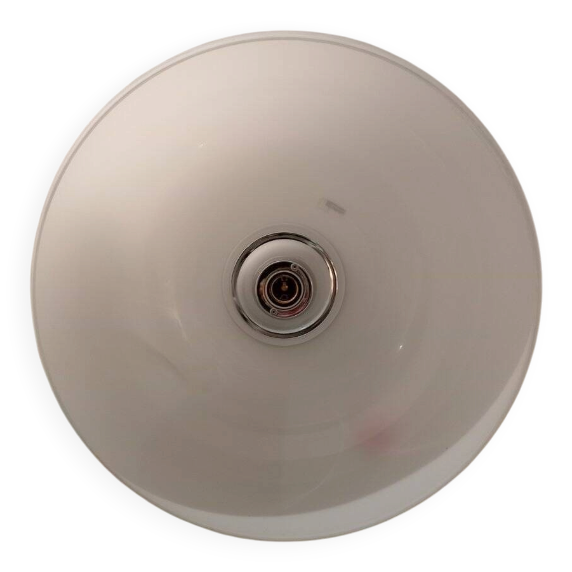 Suspension lamp by Angelo Brotto for Esperia, 1975