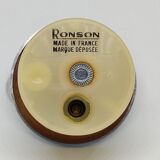 Ronson pencil-shaped table lighter