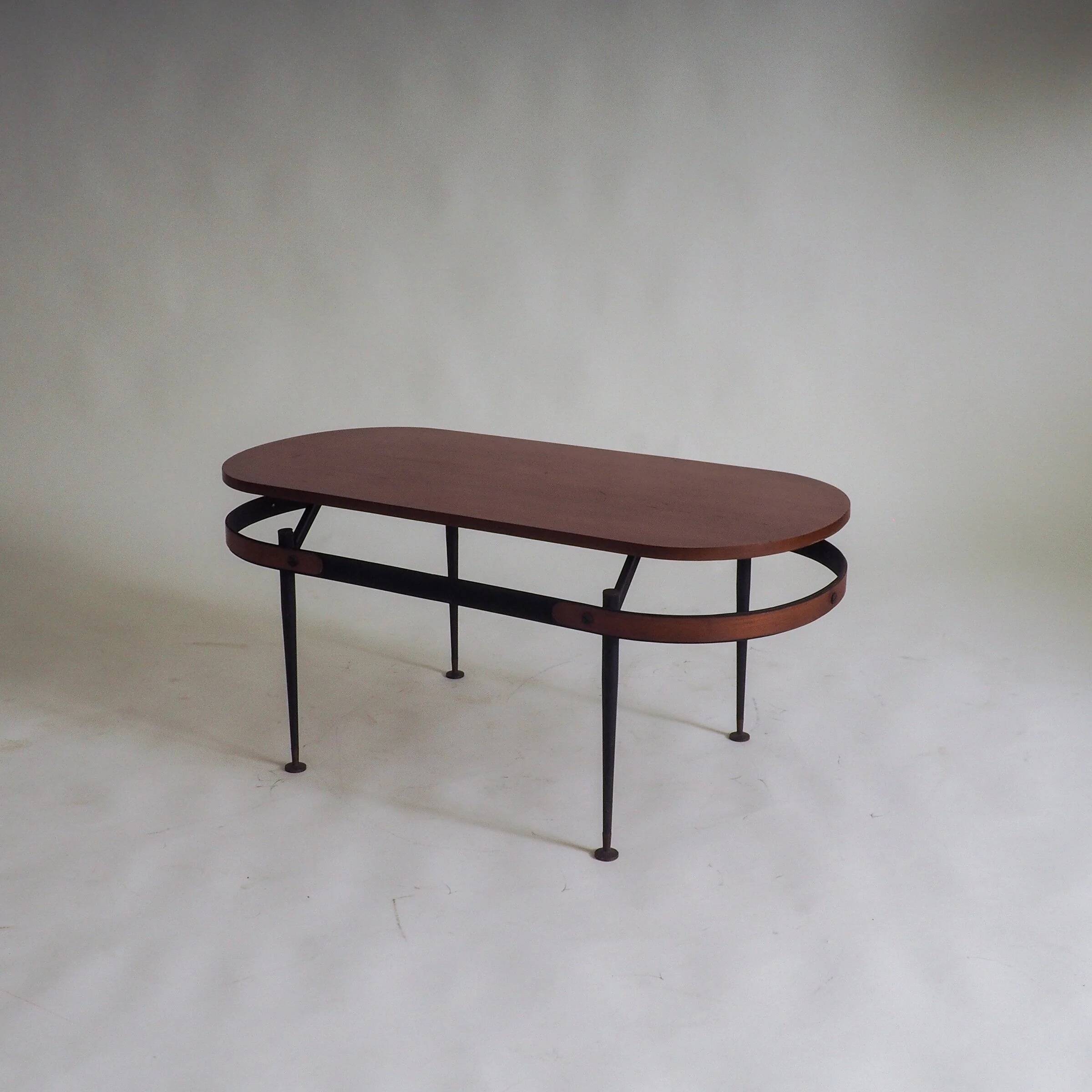 Coffee table by Silvio Cavatorta