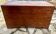 Anglo-Indian Solid Teak Chest circa 1880