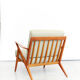 Poul Jensen "Z-Chair" for Chr.Jensen Haslev/Selig OPE