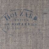 Painting "Still life Books and glasses" HST signed Marguerite Hain XIX° century