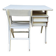 Scandinavian desk with compass legs for children