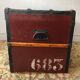 Old storage trunk