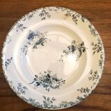 Set of 3 Longwy Hanoi model plates