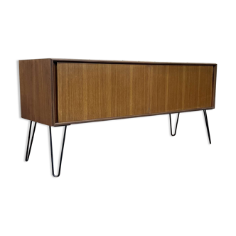 Sideboard of the GPlan brand in teak from the 1970s