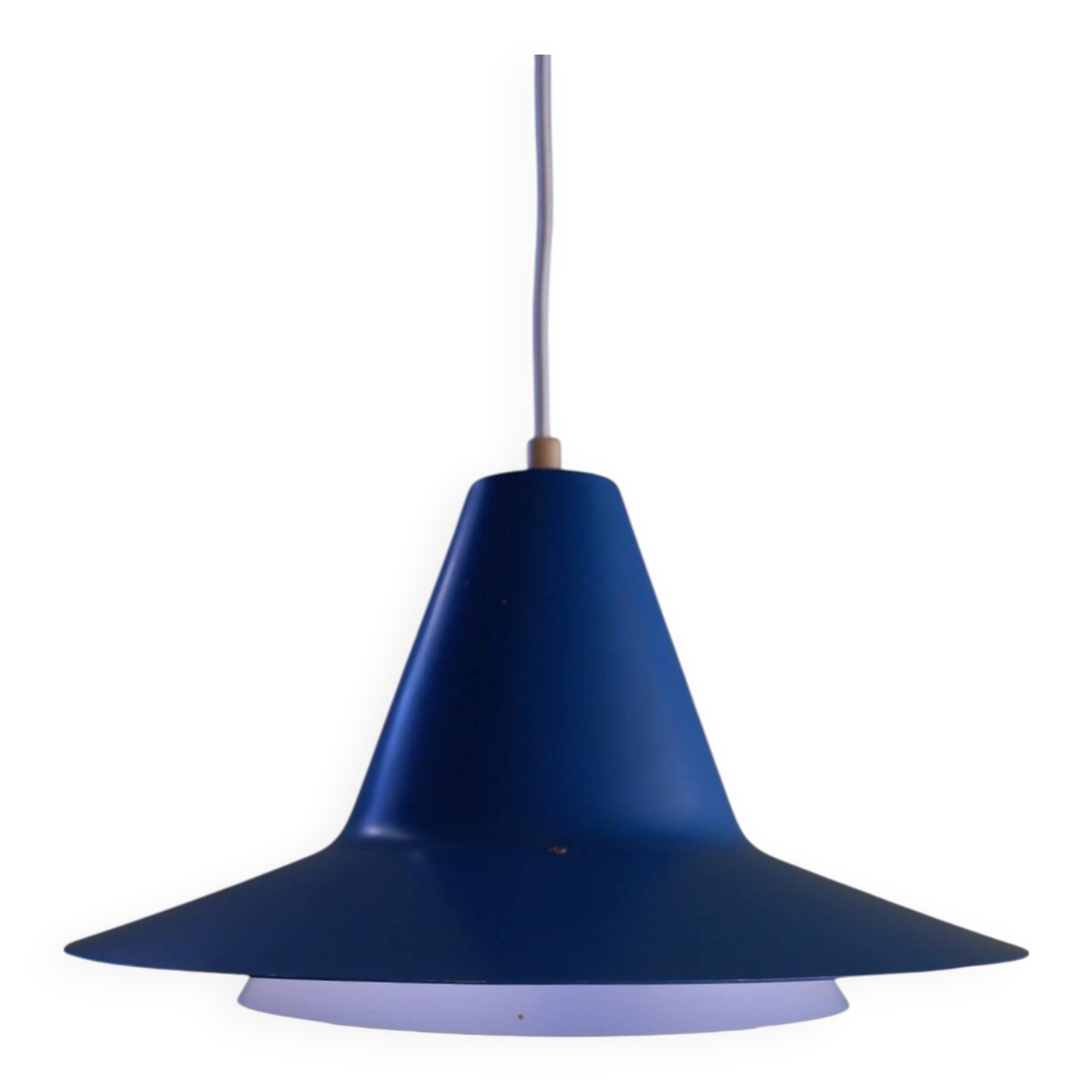 Danish hanging lamp by Lyfa, 1960s