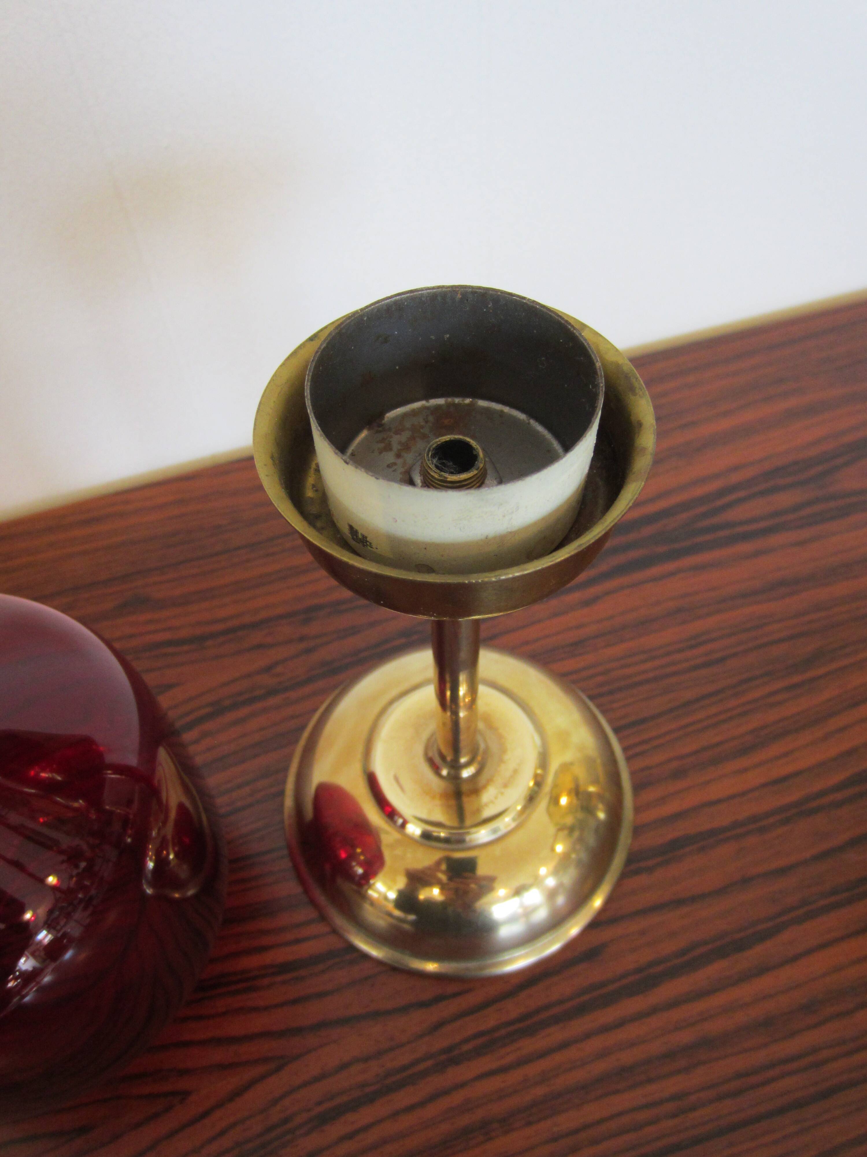 Scandinavian candle holder Gnosjö Konstsmide