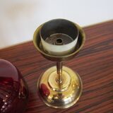 Scandinavian candle holder Gnosjö Konstsmide