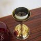Scandinavian candle holder Gnosjö Konstsmide