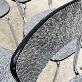 Set of 6 Formica chairs