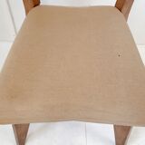 Vintage chair Guillerme & Chambron