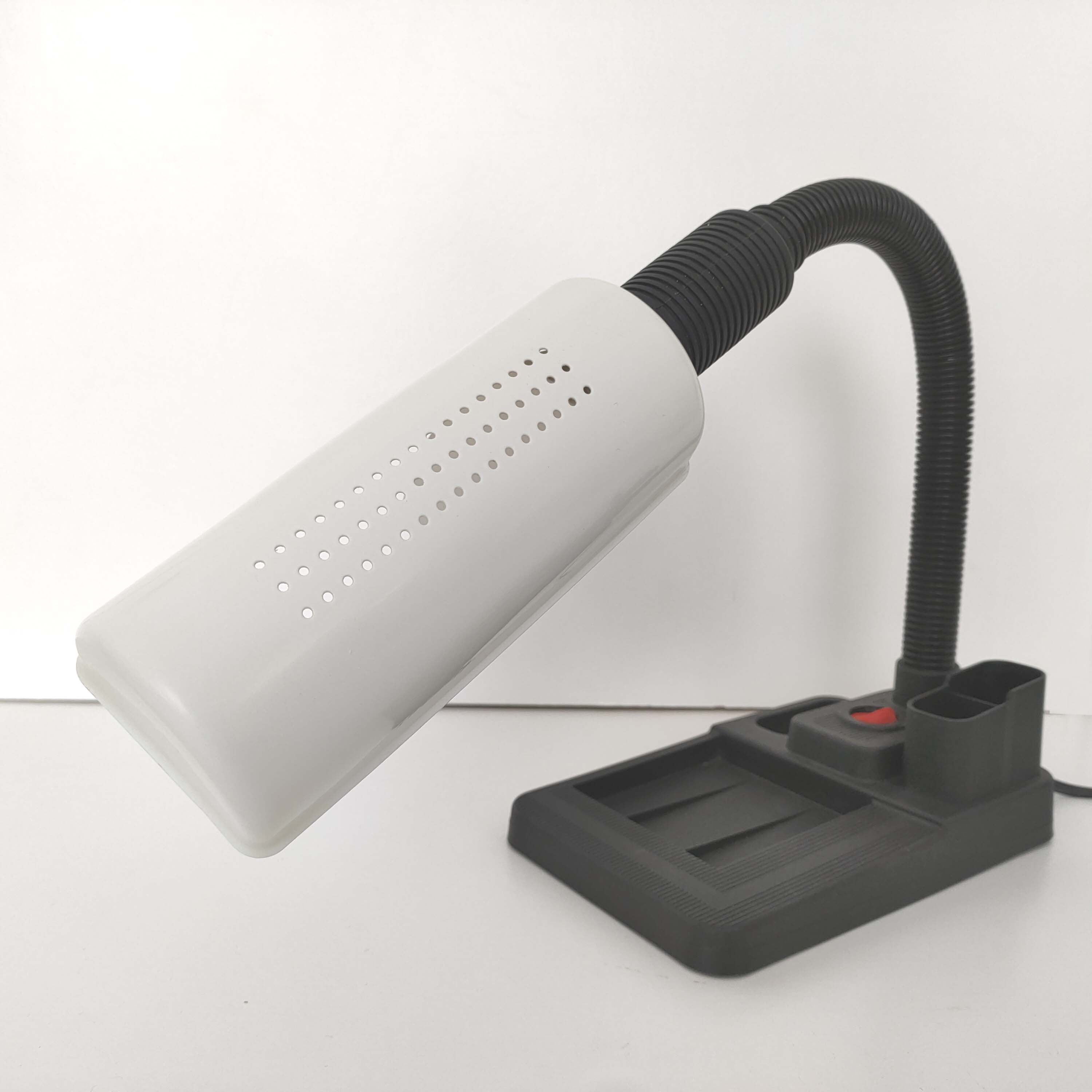 Organizing desk lamp Nuova Veneta Lumi Italy 1980