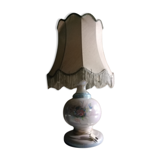 Lamp to be asked