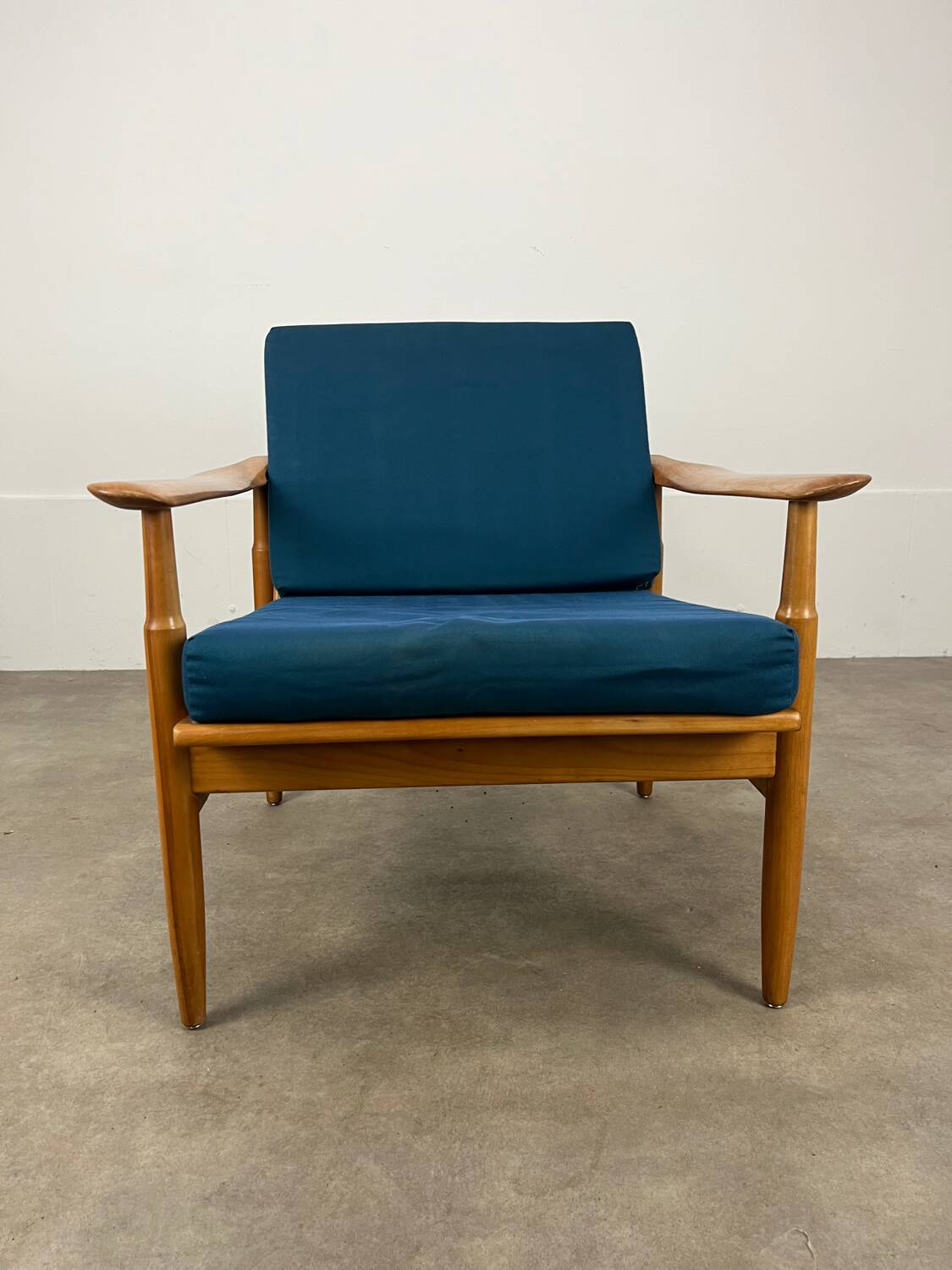 Scandinavian armchair, 1960s