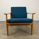 Scandinavian armchair, 1960s