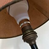 Vintage tripod floor lamp