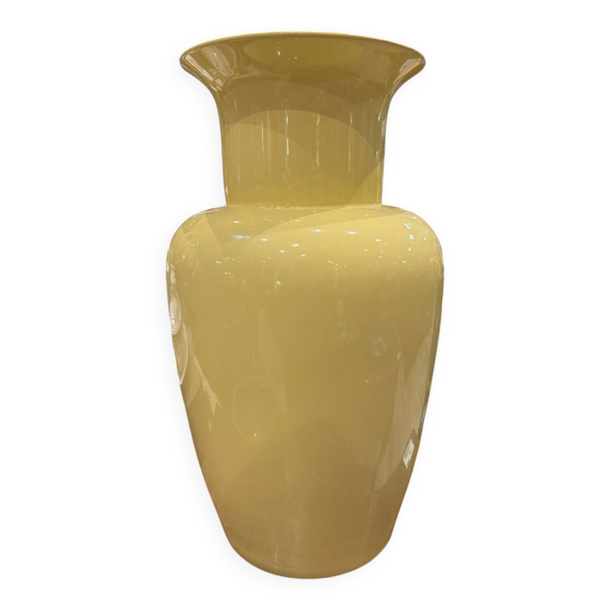 Large vase