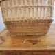 Wicker pan