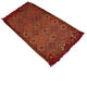 Tapis kilim turc vintage 93 x 50 cm