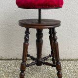 Napoleon III piano stool