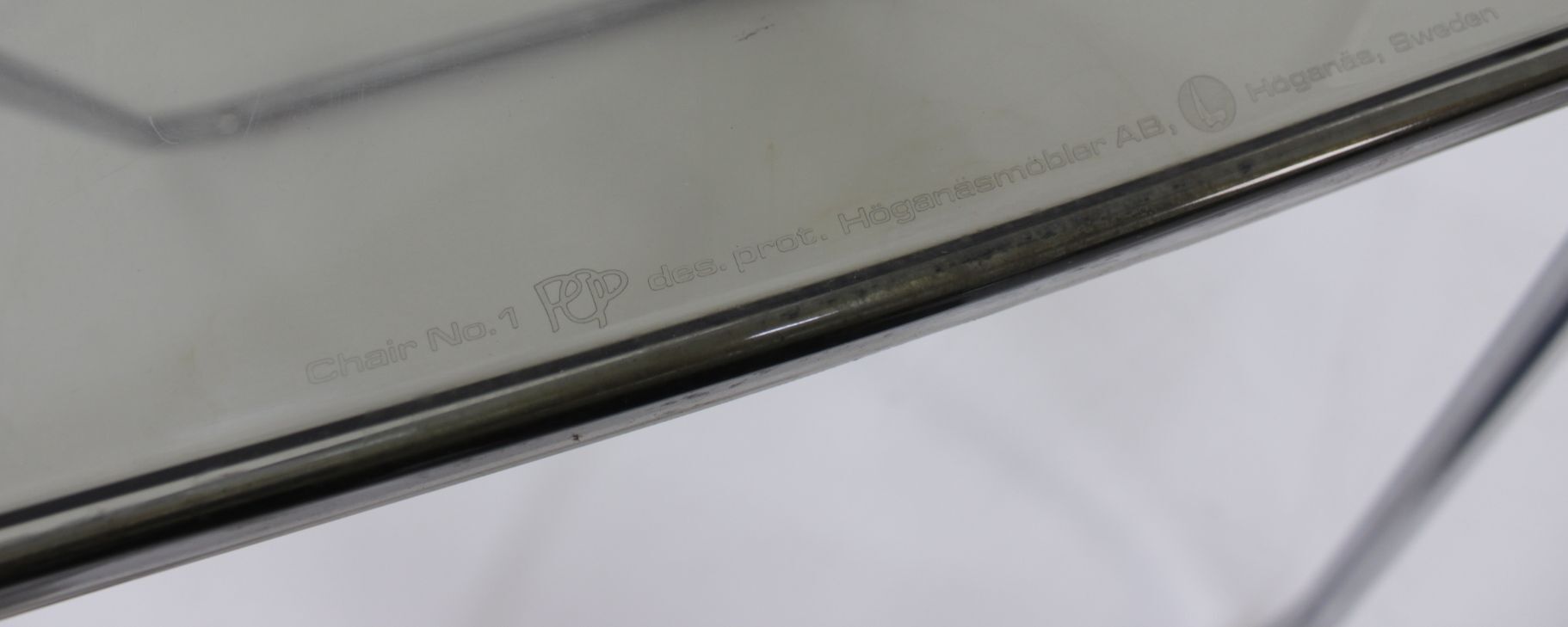 Chairs Folding vintage Sweden 1978