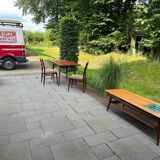Table basse Louis van Teeffelen