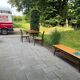Table basse Louis van Teeffelen