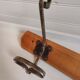 School coat hook