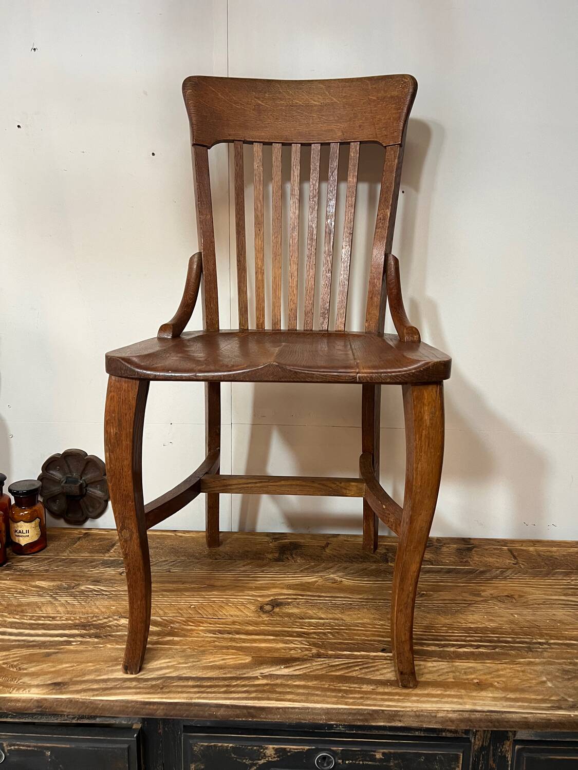 Old Bauman office chair