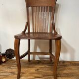 Old Bauman office chair